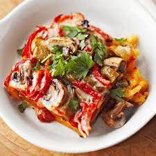 These Delicious One Dish Dinner Recipes Will Save Your Busy Weeknights Healthy Casserole Recipes Recipes Polenta Lasagna