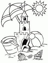 See more ideas about beach coloring pages, coloring pages, coloring pages for kids. Summer Coloring Pages Kindergarten Free Coloring Sheets Summer Coloring Sheets Summer Coloring Pages Beach Coloring Pages