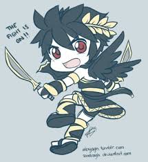 Welcome To The Dream Dark Pit Kid Icarus Kid Icarus Kid Icarus Uprising