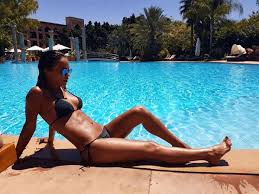 Gianni giardinelli, son amoureux acteur et photographe. Alice Belaidi Sexy En Bikini A Marrakech