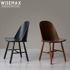 Modern wooden dining chairsmodern wooden dining chairs are designed with a strong focus on minimalism, crisp lines, and use of bold accent colours. High Quality Black Leisure Hall Wooden Chair Comfortable Modern Dining Room Chair For Dining Room Buy Solid Wood Dining Chair Dining Chair Wood Chair Product On Alibaba Com