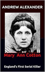 Mary Cotton's Instagram, Twitter & Facebook