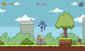 Maybe you would like to learn more about one of these? Download Regular Show Mordecai And Rigby In 8 Bit Land Rom 3ds Eur Usa Cia Region Free