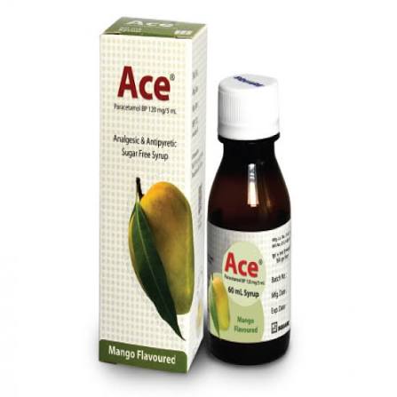 Ace Syrup 60 ml