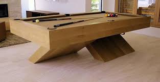 Billard Design En Bois Http Www Supreme Fr Billards Billard Design Table De Billard Billard