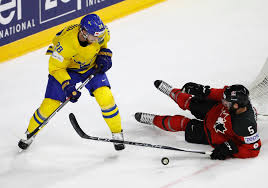 Och med anledning av det så väljer jag att lägga upp ett klipp från tidigare. Record Breaking Television Coverage And Viewership Figures For 2017 Iihf Ice Hockey World Championship