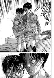 Shingeki No Kyojin Chapter 83 Page 41 Anime Online Gratis Levi We lived in fear of the titans, and were disgraced to live in these cages we called walls. over a century ago, terror rained upon humanity when monstrous giants named titans. shingeki no kyojin chapter 83 page