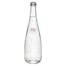 Voss water in glass bottles is the heaviest, and a result a big user of transportation fuels. Evian Natural Mineral Water In Bottles Pet Bottle Buy Evian Bottled Water Natural Spring Water Natural Still Water Product On Alibaba Com