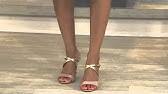 Amy stran living in pennsylvania is working as tv host, associate producer with qvc, home shopping tv channel. Amy Stran Qvc Feet Close Up 176 Youtube