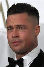 populare kunstler brad pit mit kurz frisuren manner haarschnitt manner manner frisur kurz haarschnitt kurz