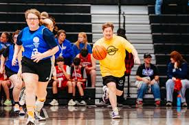 Special Olympics Tennessee