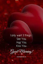 Your voice is my favorite sound. 25 Best Good Morning Quotes For Him Quotes Wishes And Images Hdwishmart Good Morning Quotes Good Morning Babe Quotes Good Morning Sweetheart Quotes