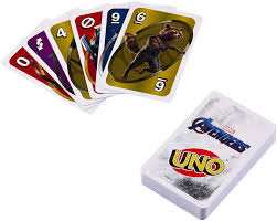 On april 18th, 2018, urban dictionary user coolkid87611 defined the uno reverse card as an upgraded no u providing the example of: Amazon Com Uno Avengers Kids And Family Card Game Toys Games
