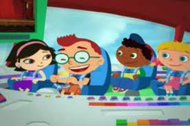 Our players are mobile (html5) friendly, responsive with chromecast support. Little Einsteins S04e09 Annie Get Your Microphone Video Dailymotion