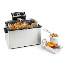 Friteuse moulinex am503010 family pro access 4l. Fritteuse Edelstahl Tas Mit Gebrauchsanleitung Und Funktionsfahig Eur 2 60 Picclick De