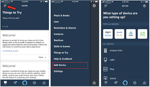 Download amazon alexa app from amazon market, google play or ios app store, and connect echo with alexa app; Quick Guide Of Using Amazon Echo To Control Smart Devices Documentation Tuya Developer