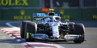 Hamilton konnte, als es im qualifying darauf. Formel 1 Qualifying Baku Bottas Nach Leclerc Unfall Auf Pole