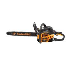 Poulan Pro 18 In 42cc Gas Chainsaw