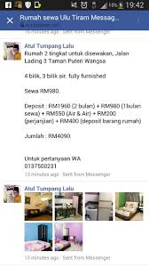 Bilik sewa ulu tiram is an accommodation in johor. Rumah Sewa Ulu Tiram Photos Facebook