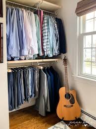Check spelling or type a new query. My Husband S Walk In Closet Makeover Jenna Kate At Home
