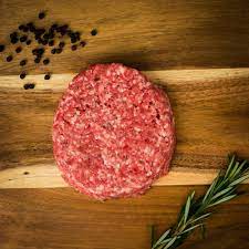 Beef Patties 4 4 Oz Traynor Farms
