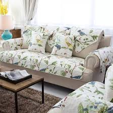 Pastorale Fundas De Canapes Universelle Coton Matelasse Coussin De Canape Housses Canape Lit Couvre Leather Sofa Covers Sofa Covers Stylish Sofa