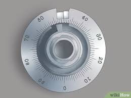 Telephone codes and safe combinations: How To Crack A Safe With Pictures Wikihow