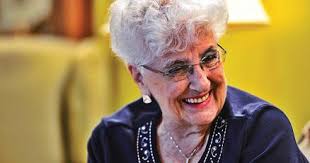 Bellows falls area senior center: O'Connor named senior of the year