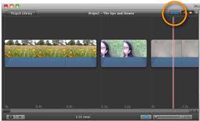 How to take audio out of a video. Imovie Tutorial 5 New Audio Editing Features In Imovie 11 Macprovideo Com