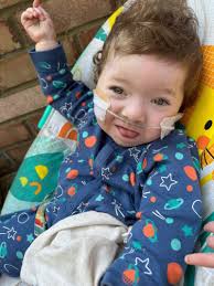 Grieving family helps hospital in Noah's memory