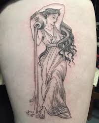 Aquarius Water Bearer Tattoo Tattoo Ideas And Inspiration Aquarius Tattoo Tattoos Horoscope Tattoos