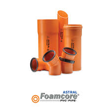 Foamcore Pipes