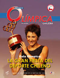 Francisca crovetto ilusiona con su plata. Revista Olimpica Chilena 6 By Teamchile Coch Issuu