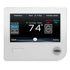 Check spelling or type a new query. Infinity Remote Access Touch Control Programmable Thermostat Systxccwic01 B Carrier Home Comfort