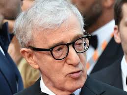 No one asked Woody Allen about his alleged sexual crimes at Cannes