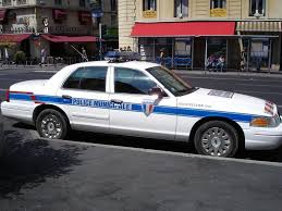 Couple that with the fact that they look much more intimidating and you have a car that could win however, the discontinuation of the crown victoria didn't stop ford from making police interceptors. Ford Crown Victoria Of The French Municipal Police Of Montpellier In The South Of France Ford