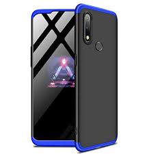 Links on android authority may earn us a commission. Spazy Case Realme 3 Pro Cover Case Ull Body 3 In 1 Slim Fit Complete 3d 360 Degree Protection Hybrid Hard Bumper Back Case Cover For Realme 3 Pro Black Blue Amazon In Electronics