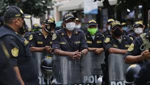 Dirección contra la corrupción de la policía nacional del perú sede central de lima dirección: Pnp Abren Registro Para Organizaciones Que Busquen Aportar Al Fortalecimiento De La Policia Nacional Del Peru Nndc Lima El Comercio Peru