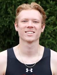 2021 Men's Cross Country Roster