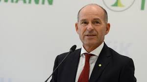 His father, erivan haub, died last month on his ranch in the. German Retail Magnate Missing In Alps News People 966878
