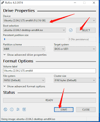 Install the Ubuntu system | youyeetoo wiki