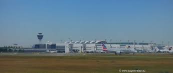 So verbringen sie zeit am flughafen münchen. Bayern Flughafen Munchen Informationen Service Und Parken
