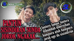 Maybe you would like to learn more about one of these? Bikin Ngakak Pantun Sunda Lucu Jorang Crimealirik Page