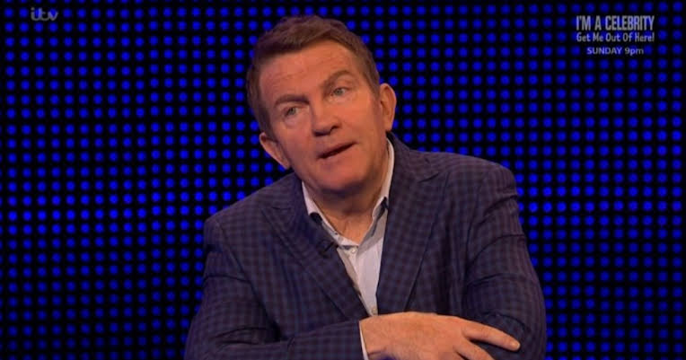 Bradley Walsh says 'we're in trouble' after The Chase error - Liverpool Echo