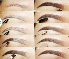 Read on to learn how to apply eyeshadow like a pro, including tips from makeup artist tai young eyeshadow primer is especially great if you have oily eyelids, or find eyeshadow creases on your finish the look with mascara and a little something to define your eyebrows , and you're ready to go. Maski Dlya Lica Eyebrow Makeup Tips Eyebrow Makeup Eye Makeup