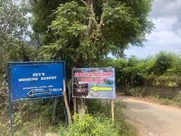 Eky's momong resort di pantai lampuuk, lhok nga, aceh besar (antara/khalis). Sekeping Surga Di Pantai Momong Aceh Besar Kumparan Com