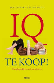 Bol Com Iq Te Koop Jan Sinot 9789089892683 Boeken