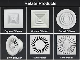 These decorative foundation vent covers are made exclusively for crawl spaces. Decorative Air Conditioner Round Ceiling Plastic Air Vent Cover Buy Plastic Air Vent Covers Plastic Air Conditioner Cover Decorative Air Conditioner Covers Product On Alibaba Com