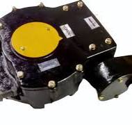 Cast Iron Acme UD-1000 Quarter Turn Gear Box, For Chemical Industry