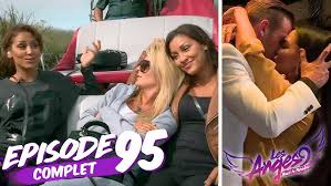 Par dominique delawarde rapport de situation planétaire covid du 24 avril 2021 0h00 gmt résumé: Les Anges 9 Replay Episode 95 Rawell Et Mel Reconciliees Julien Embrasse Enfin Milla Youtube